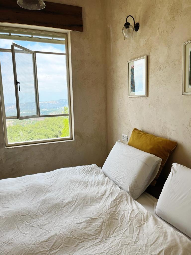 Benichuta Daire Mitzpe Hila Dış mekan fotoğraf